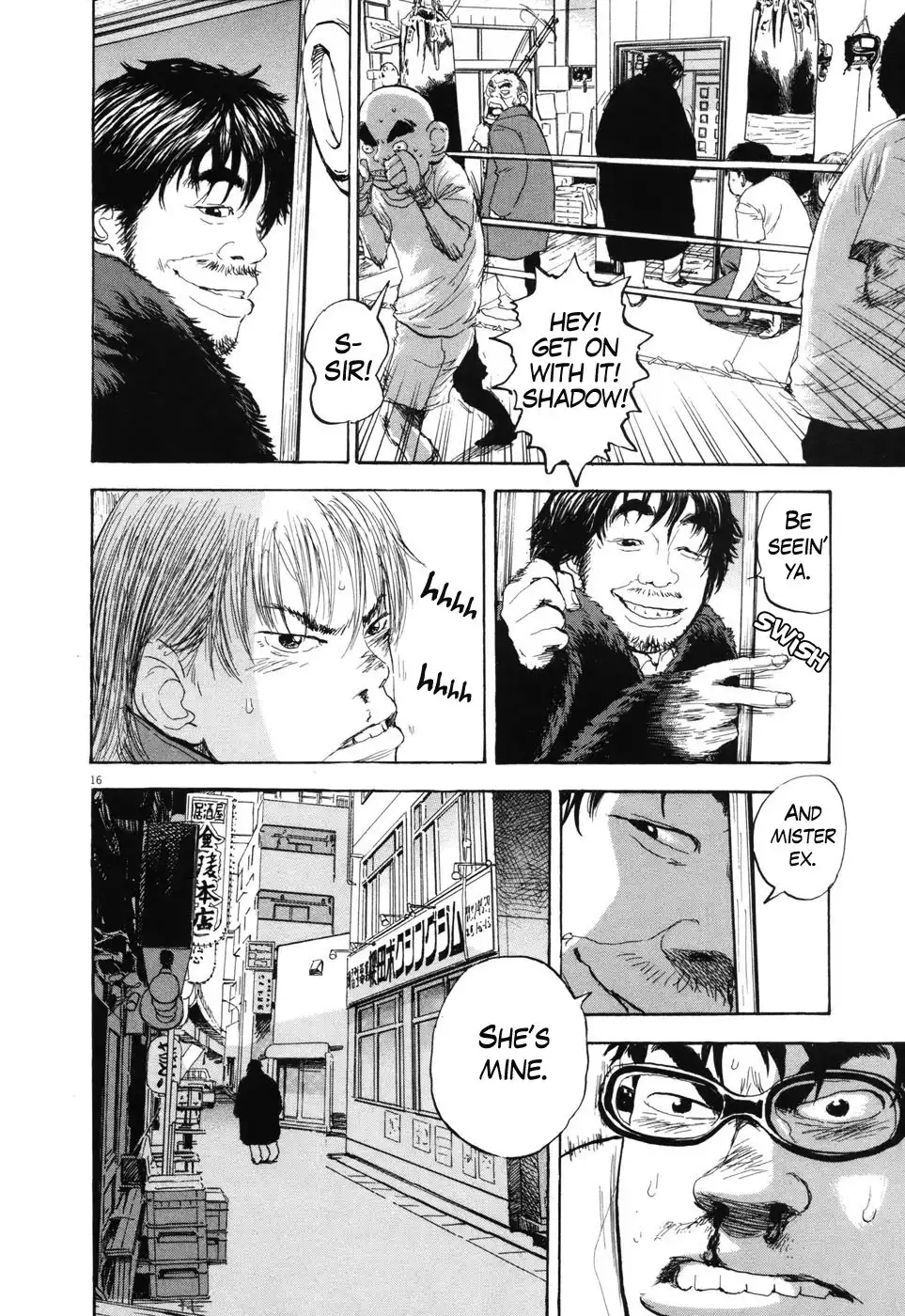 Boys on the Run Chapter 95 15